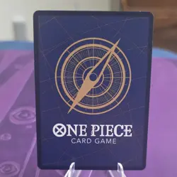 One Piece CCG Mansherry OP05-088 Alternate Art Rare Foil - Image 2