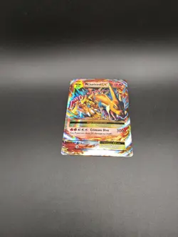 Pokemon Evolutions Holo Foil Card Mega M Charizard EX 13/108 XY 2016 + LP - Image 4