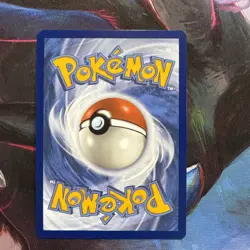 Wingull 203/091 Scarlet & Violet Paldean Fates Rare Shiny Holo Pokemon Card NM - Image 2