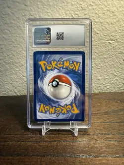 Kingdra ex 131 Sv: Scarlet & Violet Promo Cards Holo CGC 10 - Image 2