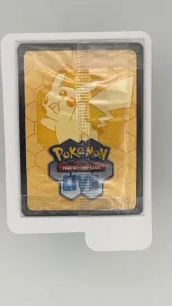 2018 Pokemon Miscellaneous Cards & Products Bulbasaur (Sealed Stamped) 133/132 - Image 2