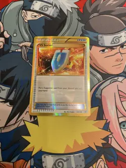 VS Seeker - 110/108 - Pokemon Roaring Skies XY Secret Rare Card NM/M - Image 1