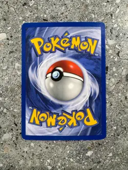 Pokemon TCG Cards Erika's Vileplume 5/132 Gym Heroes Holo Rare * Swirl * - Image 2