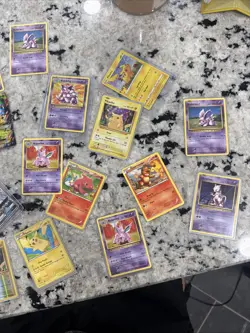 Lot of 23 Pokemon Cards. Very Well Taken Care of Cards. Great Condition - Image 2