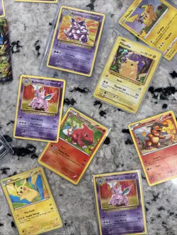 Lot of 23 Pokemon Cards. Very Well Taken Care of Cards. Great Condition - Image 4