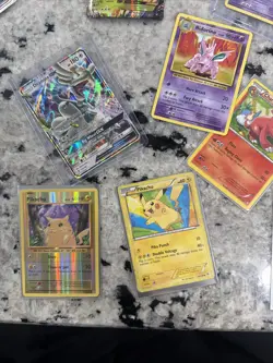 Lot of 23 Pokemon Cards. Very Well Taken Care of Cards. Great Condition - Image 5