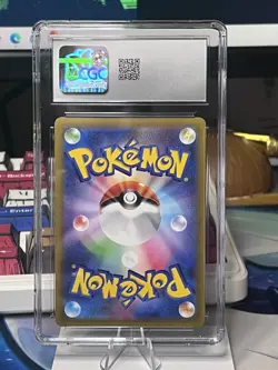 CGC MINT 9 Gallade V 089/071 S10a: Dark Phantasma CSR Holo Pokemon Card JPN - Image 2