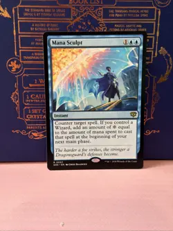 MTG - Mana Sculpt - Secrets of Strixhaven NM/M Condition - Image 1