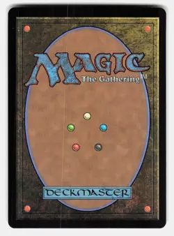 THE EARTH CRYSTAL (BORDERLESS) 342 FOIL - Magic: The Gathering - SATSUKI NM/M - Image 2