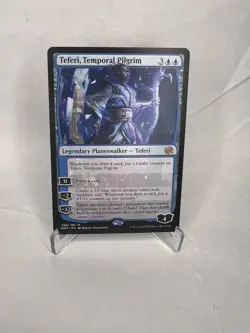 Teferi, Temporal Pilgrim - The Brothers' War (BRO) - Image 1