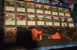 MTG Universes Beyond the Lord of the Rings Tales of Middle-Earth Starter Kit - Image 2