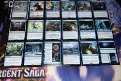 Mtg Full EDH Deck - Octavia, Living Thesis - Lots of Rares/Mythics!!! - Image 2