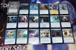 Mtg Full EDH Deck - Octavia, Living Thesis - Lots of Rares/Mythics!!! - Image 3