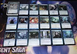 Mtg Full EDH Deck - Octavia, Living Thesis - Lots of Rares/Mythics!!! - Image 4