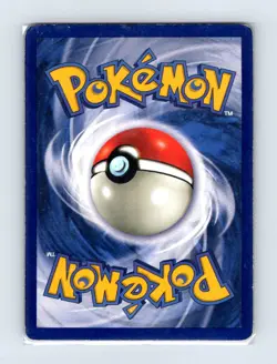 Growlithe 28/102 Uncommon Base Set Shadowless Pokemon Unlimited Lightly Played - Image 2