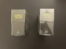 Pokemon TCG Mega Evolution Elite Trainer Box 2 Boxes Gardevoir Alakazam EN - Image 5