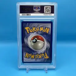Flareon PSA 9 Pokemon WOTC 1999 Jungle *NO SYMBOL ERROR* Holo 3/64 - Image 2