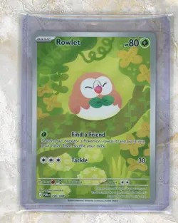 2026 Pokemon POR EN-Perfect Order #090/088 Rowlett IR - Image 1