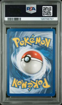 2006 POKEMON EX HOLON PHANTOMS ARON-REVERSE FOIL PSA AUTHENTIC AUTO AUTHENTIC - Image 2