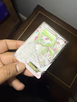 Pokemon Gardevoir EX RC30/RC32 Pokemon Generations 170HP RARE FULL ART - Image 4
