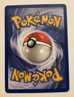 Vaporeon 12/64 Holo Jungle Vintage Pokemon 1999 - Image 2