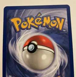 Vaporeon 12/64 Holo Jungle Vintage Pokemon 1999 - Image 5