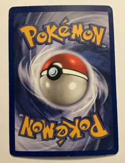 Ninetales 12/102 Holo Base Set 1999 Pokemon - Image 2
