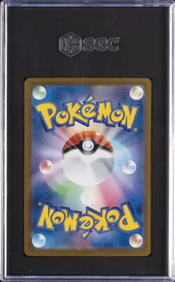 2024 POKEMON JAPANESE TERASTAL FEST EX SPECIAL ART RARE ESPEON EX SGC 10 GM - Image 2