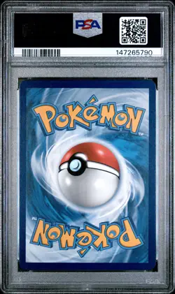 2025 POKEMON MEP EN-ME BLACK STAR PROMO #024 ORICORIO EX PSA 9 - Image 2