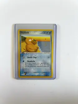 Psyduck 70/109 Non Holo Pokemon 2004 Team Rocket Returns LP/NM Pokemon TCG ✨ - Image 1