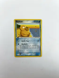 Psyduck 70/109 Non Holo Pokemon 2004 Team Rocket Returns LP/NM Pokemon TCG ✨ - Image 2