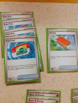 CERULEDGE Ex DECK Pokemon TCG (Tournament Ready) (H+) - Image 3