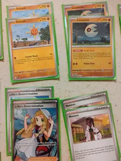 CERULEDGE Ex DECK Pokemon TCG (Tournament Ready) (H+) - Image 5