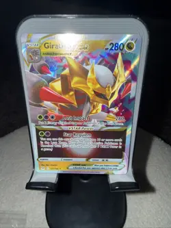Giratina VSTAR 131/196 NM - SWSH: Lost Origin Ultra Rare - Pokemon TCG - Image 1