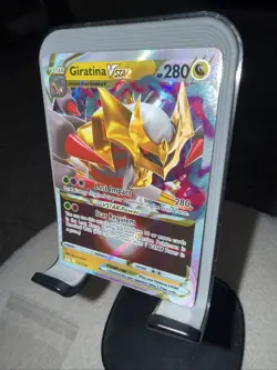 Giratina VSTAR 131/196 NM - SWSH: Lost Origin Ultra Rare - Pokemon TCG - Image 2