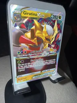 Giratina VSTAR 131/196 NM - SWSH: Lost Origin Ultra Rare - Pokemon TCG - Image 3