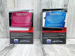 Pokemon TCG Black Bolt & White Flare Booster Bundle. Factory Sealed Boxes. New - Image 2