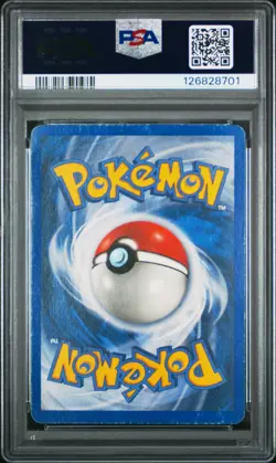 2006 POKEMON EX LEGEND MAKER GOLD STAR #91 REGIROCK-HOLO PSA 2 - Image 2