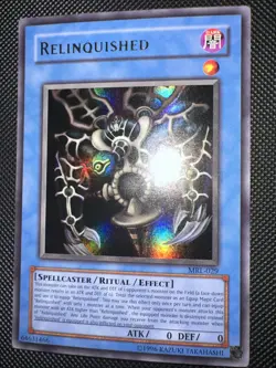 Relinquished MRL-029 Magic Ruler Unlimited - Image 1