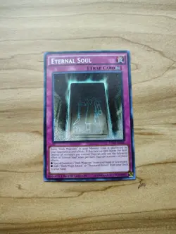 Yu-Gi-Oh! - Eternal Soul - Secret Rare / Holo - LDK2-ENS06 - Image 1