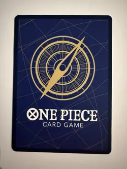 Monkey.D.Luffy 1st Anniversary Tournament P-037 One Piece Promo Stamped Foil - Image 2