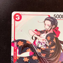 Nico Robin ST01-008 C Matching Battle Prize Promotion Card ONE PIECE Japan#52549 - Image 3