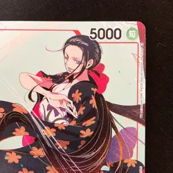 Nico Robin ST01-008 C Matching Battle Prize Promotion Card ONE PIECE Japan#52549 - Image 4