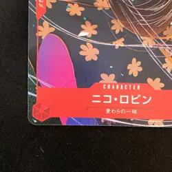 Nico Robin ST01-008 C Matching Battle Prize Promotion Card ONE PIECE Japan#52549 - Image 5