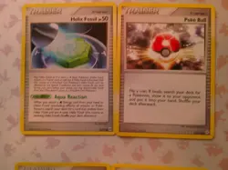 Pokemon TCG Vintage Trainer Equipment Card Lot - 4 Cards - Image 2