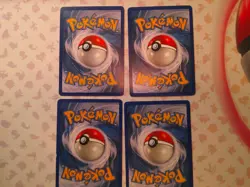Pokemon TCG Vintage Trainer Equipment Card Lot - 4 Cards - Image 4