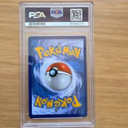 PSA 10 Mewtwo 052 Sv: Scarlet & Violet Promo Cards Holo - Image 2