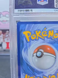 2025 Mega Evolution PSA 9 Mega Hyper Rare Gardevoir Ex Gold Card 187/132 Mint - Image 4