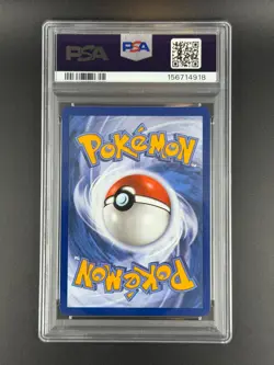 2026 Chimchar 041P First Partners Ser 1 PSA 9 Pokemon Card - Image 2