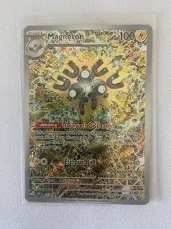 Magneton - 159 (Pokemon Center Exclusive) - SV: Scarlet & Violet Promo Cards - Image 1